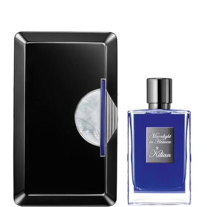 Kilian Paris Moonlight in Heaven 50 ML Refillable Spray & Coffret