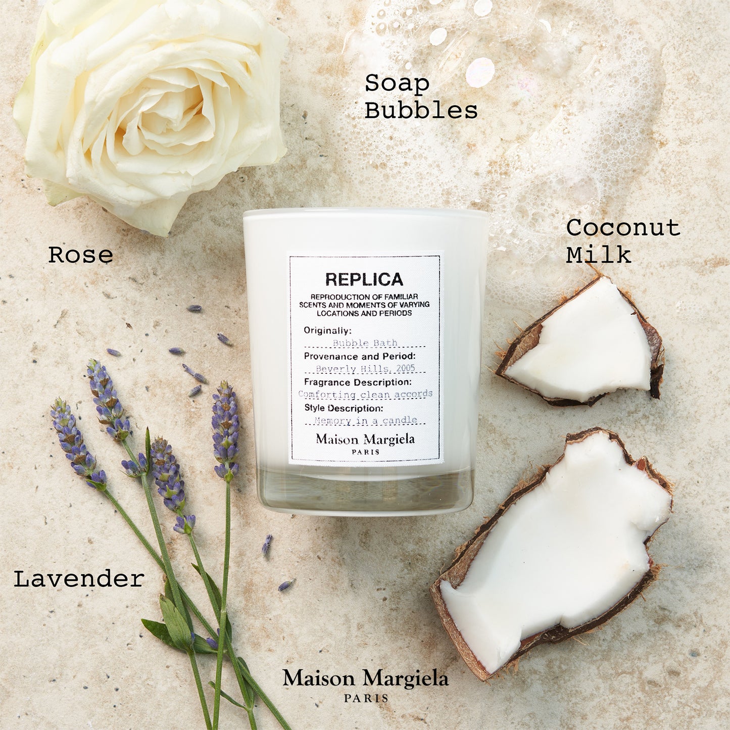 Maison Margiela Replica Bubble Bath