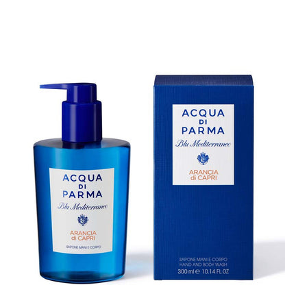 Blu Mediterraneo Arancia di Capri 300 ML