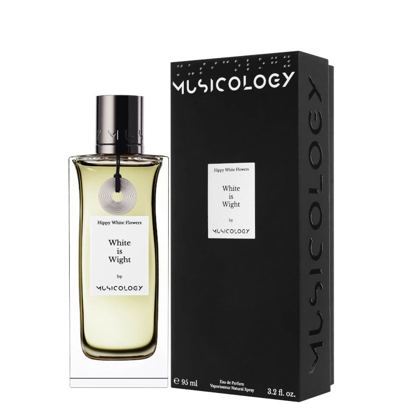 Musicology White is Wight 95 ML