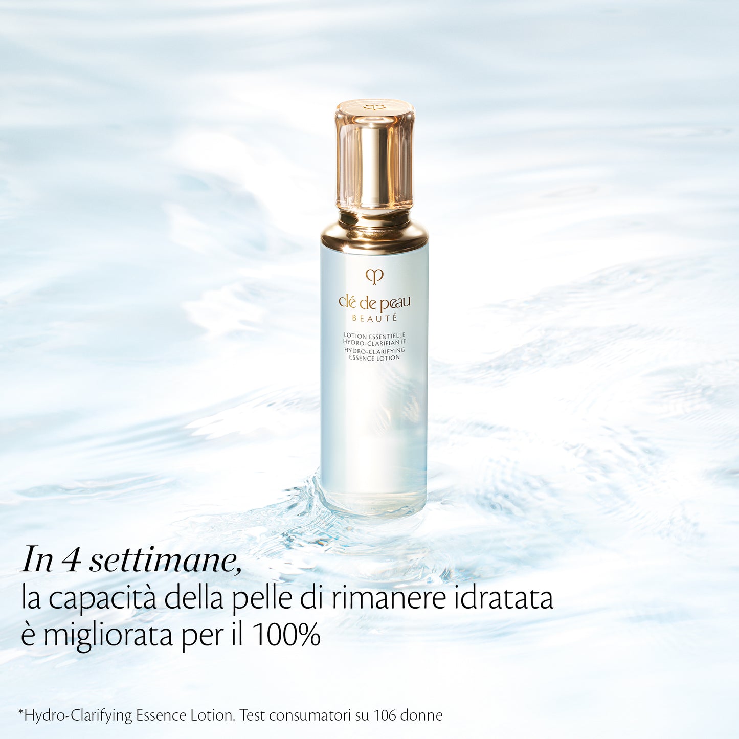 Clé de Peau Beauté Hydro-Clarifying Essence Lotion