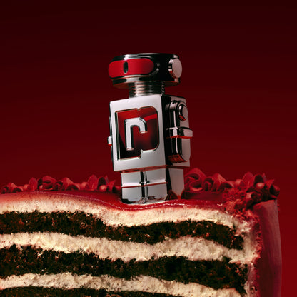 Rabanne Phantom in Red Parfum Elixir