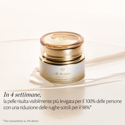 Clé de Peau Beauté Advanced Protective Day Cream