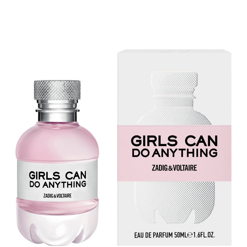 Girls Can Do Anything