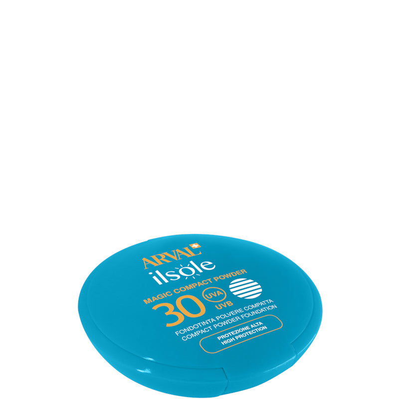 Il Sole - Magic Compact Powder SPF 30 - Fondotinta polvere compatta