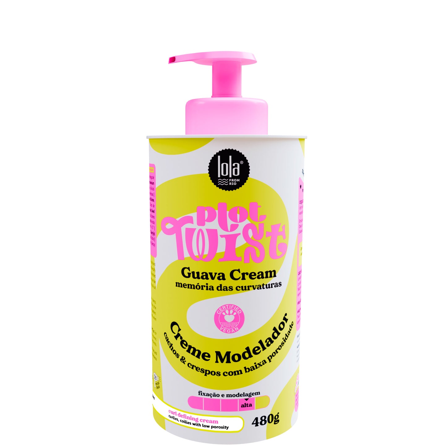 Lola from Rio Plot Twist Crema di Guava Modellante