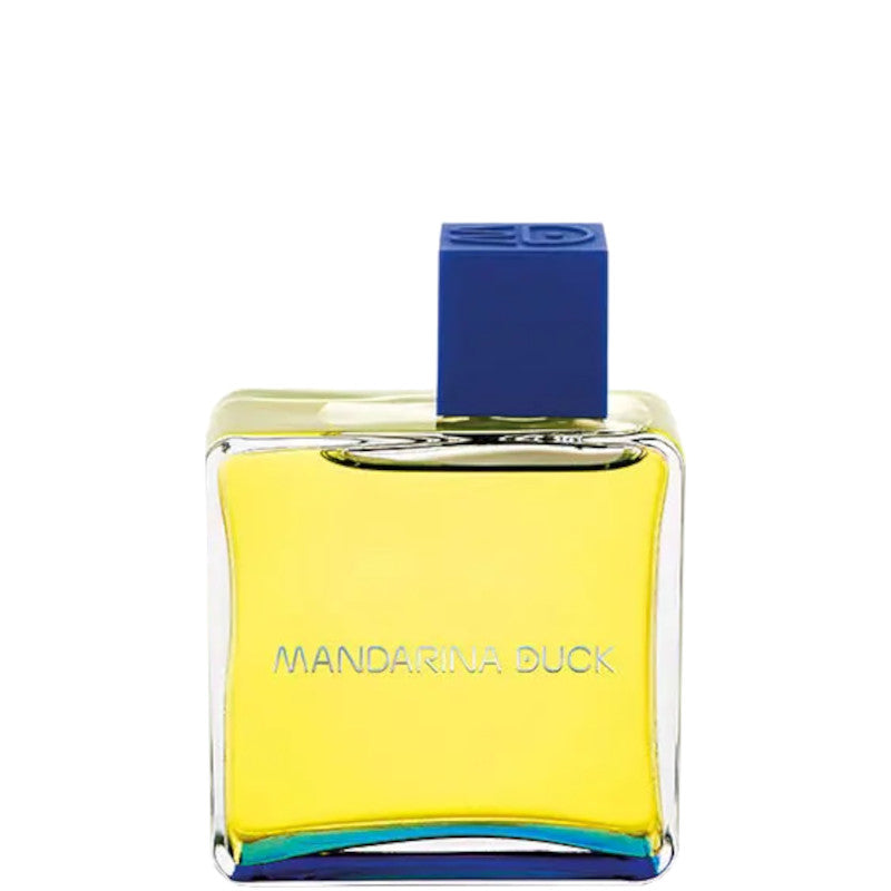 Mandarina Duck Life is a Journey for Him