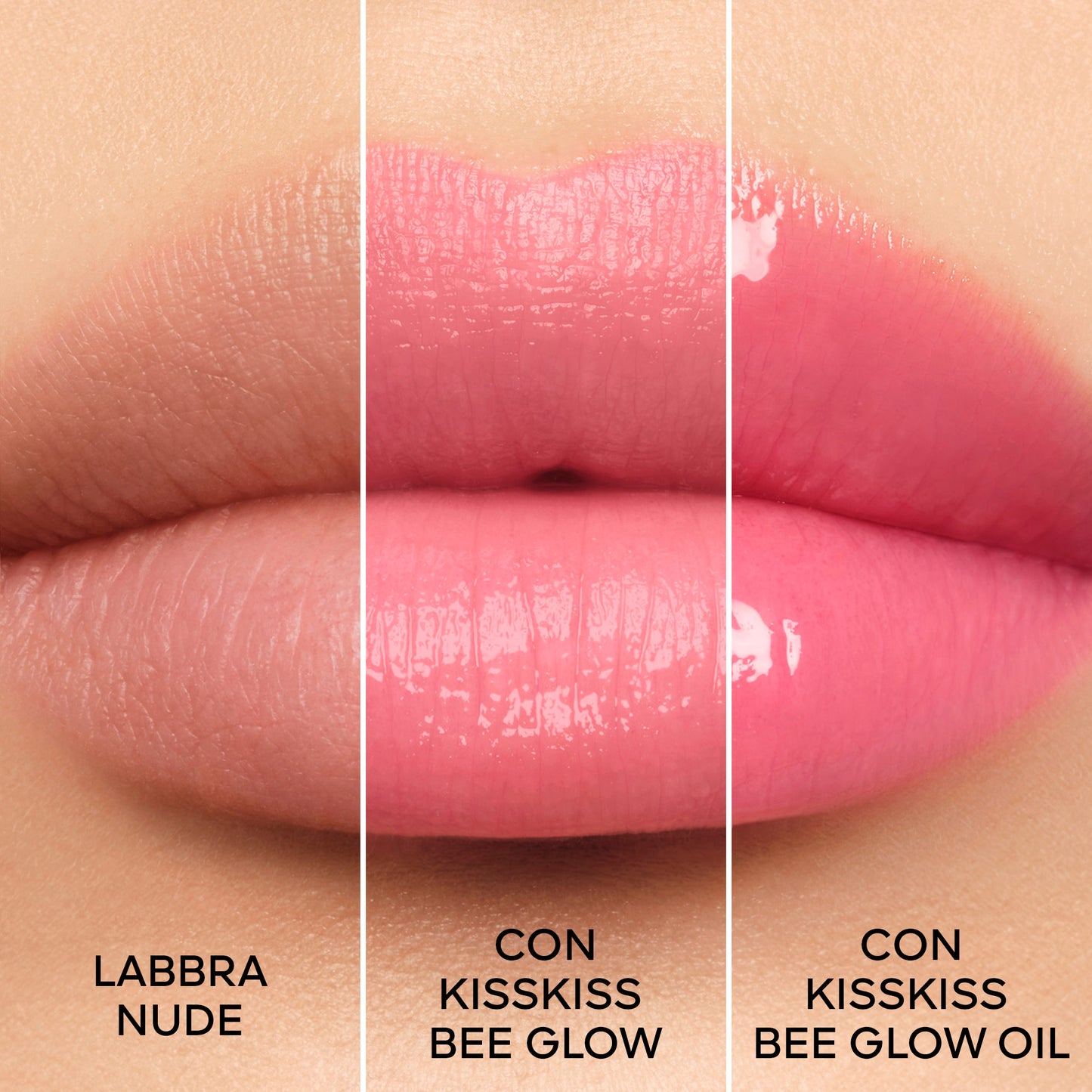KISSKISS Bee Glow Oil - Collection Blooming Denim