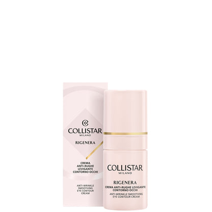 RIGENERA Crema Anti-Rughe Levigante Contorno Occhi
