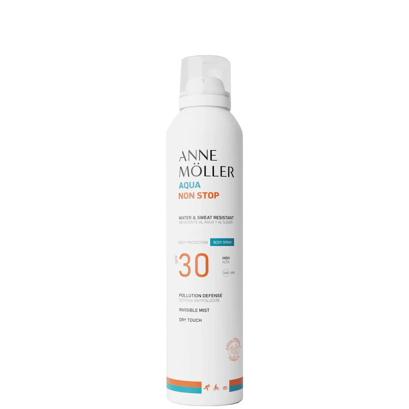 Aqua Non Stop Body Spray SPF30