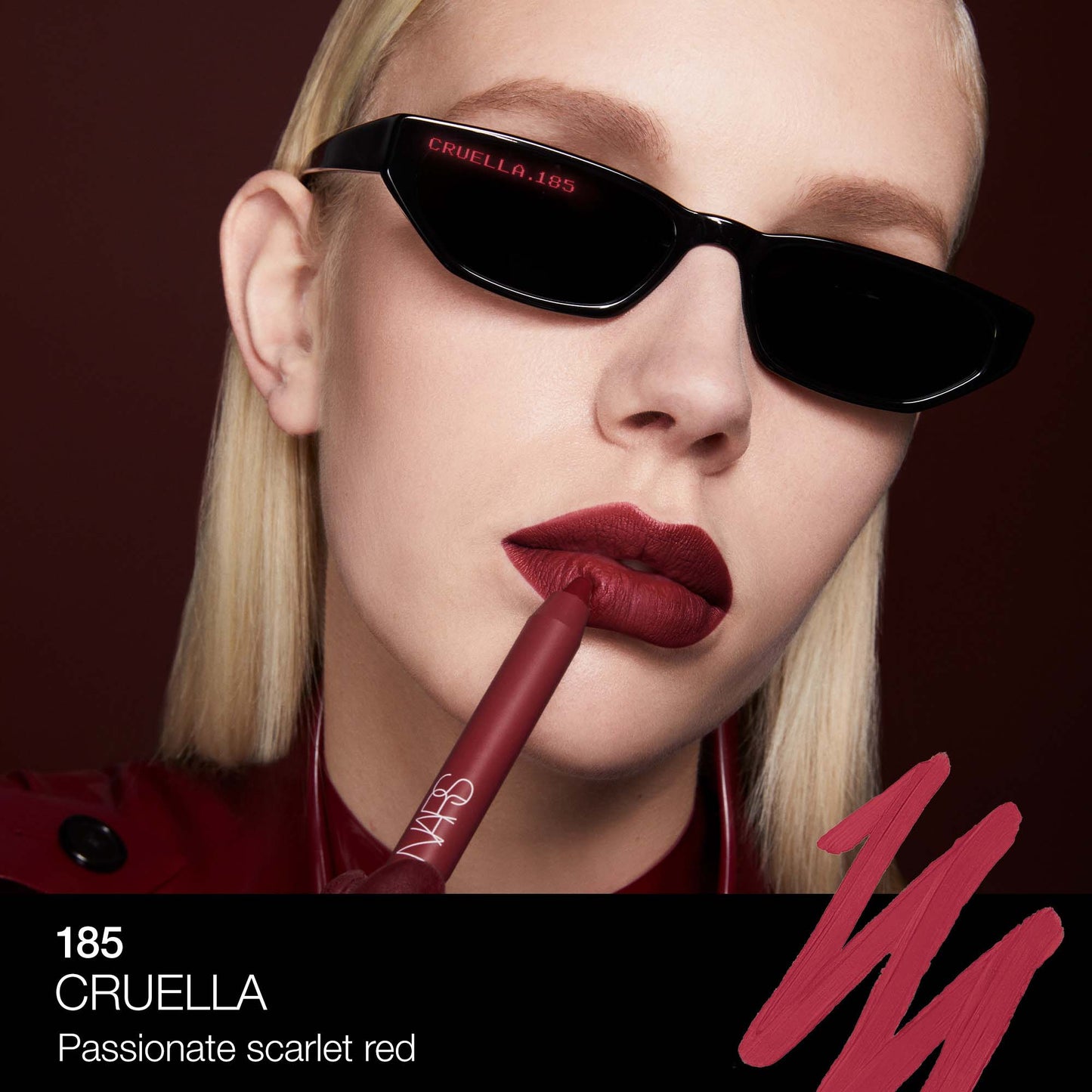 Nars Powermatte High Intensity Lip Pencil