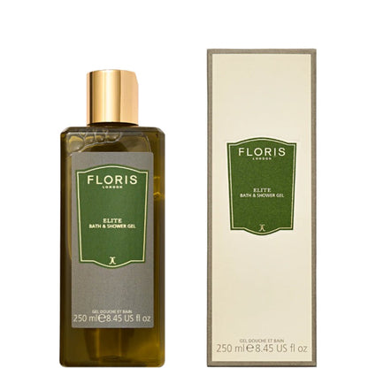 Elite Bath & Shower Gel