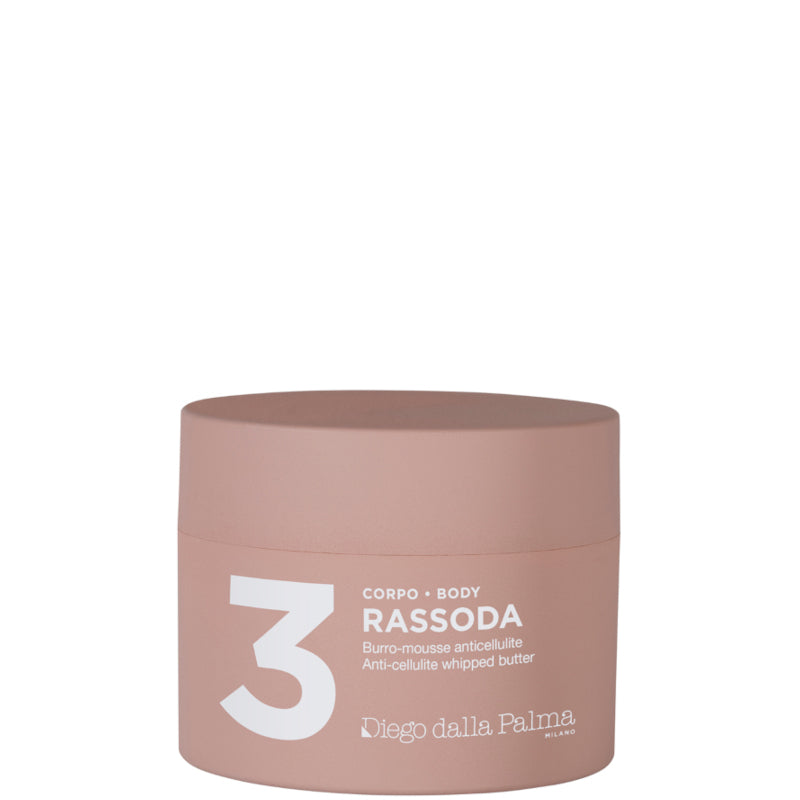 3 RASSODA Burro-Mousse Anticellulite 200 ML