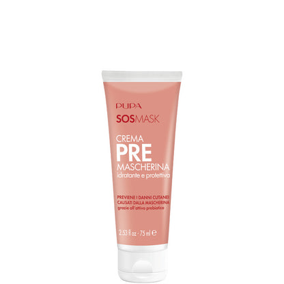 SOS MASK Crema Pre Mascherina* 75 ML