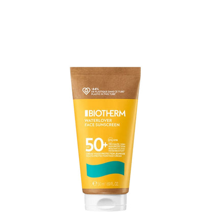 Waterlover Face Sunscreen SPF 50+ 50 ML