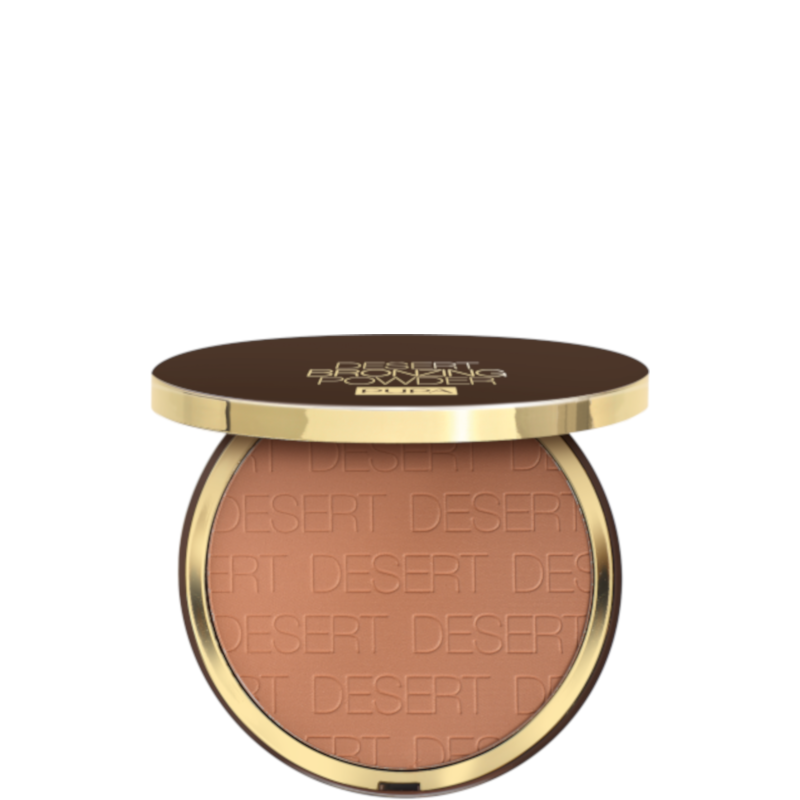 Desert Bronzing Powder - Terra Compatta Effetto Abbronzante MAXI