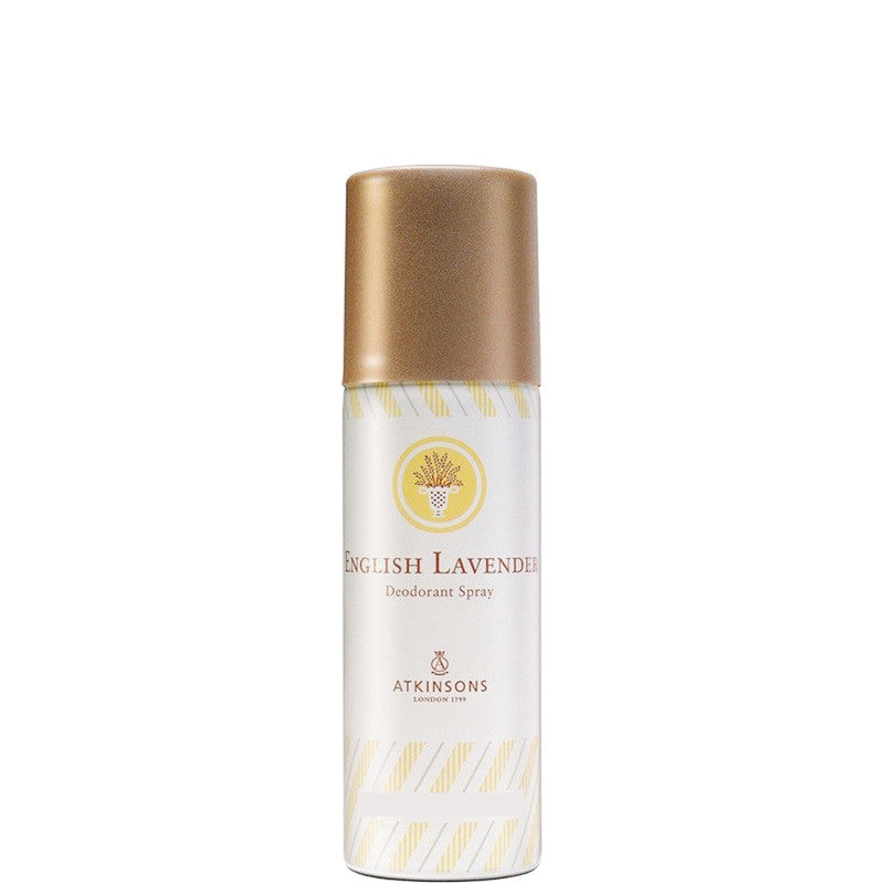 English Lavender Deo Spray 200 Ml