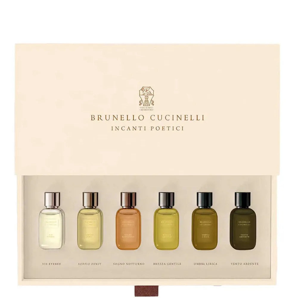Brunello Cuccinelli Incanti Poetici Set