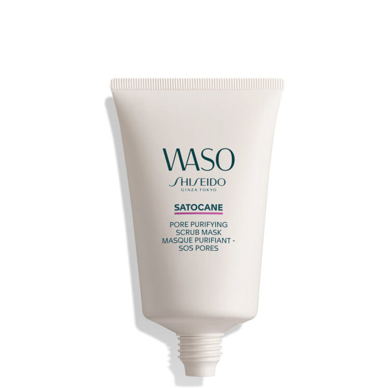 WASO SATOCANE Pore Purifying Scrub Mask 80 ML