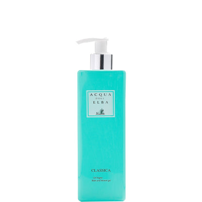 Acqua dell'Elba Classica Uomo Gel Doccia Shampoo