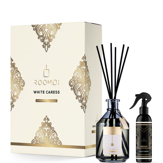 ROOMOI White Caress Confezione