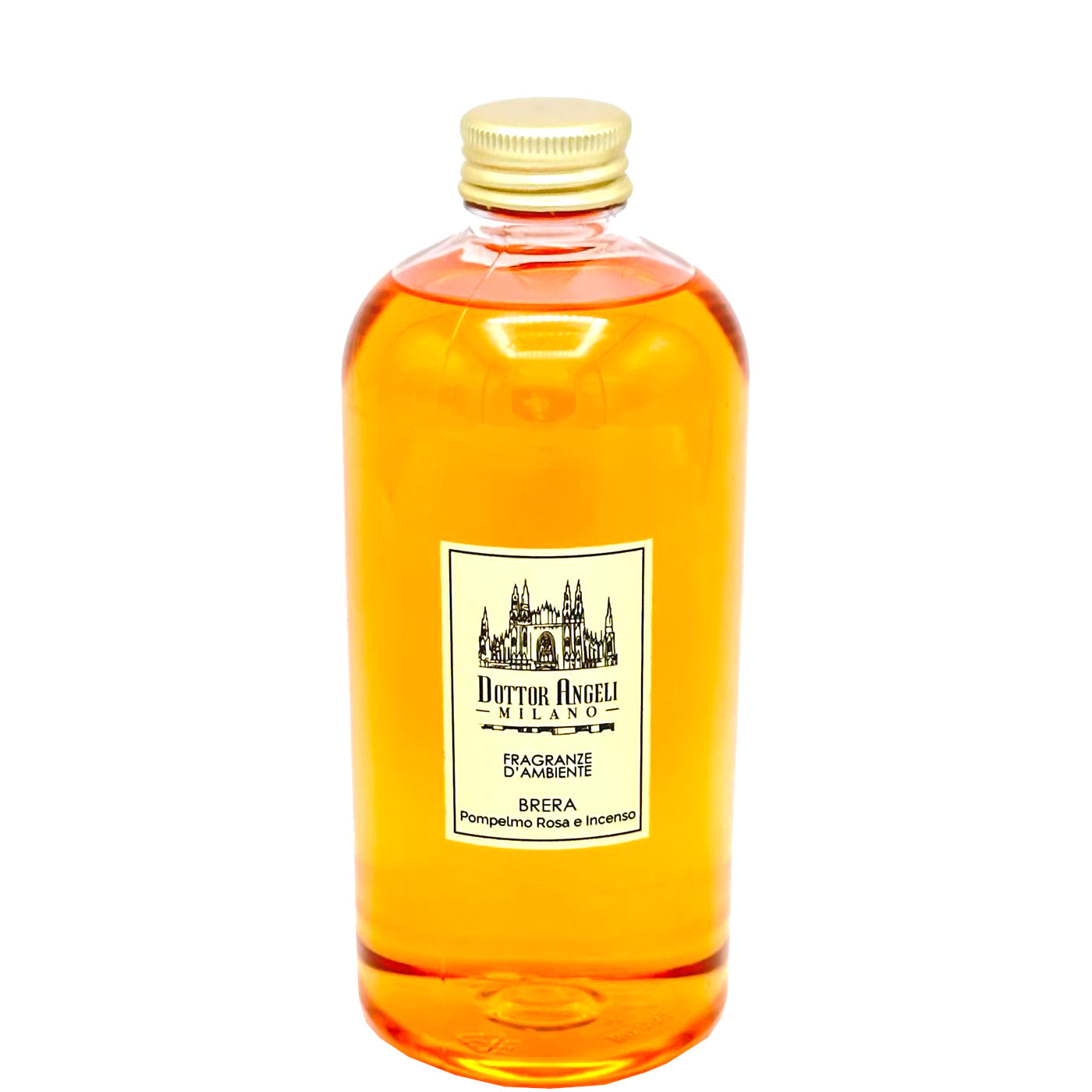 Dottor Angeli Milano Fragranza Ambiente Brera con Bastoncini