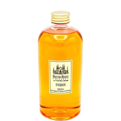 Dottor Angeli Milano Fragranza Ambiente Brera con Bastoncini