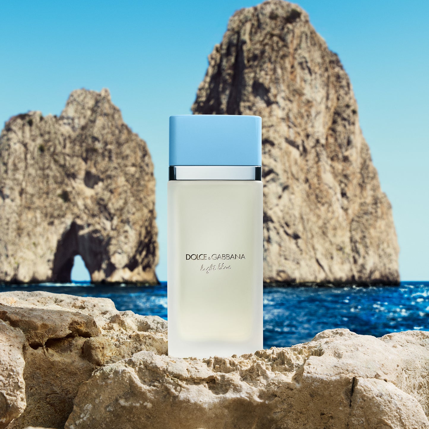 Light Blue Pour Femme Eau de Toilette