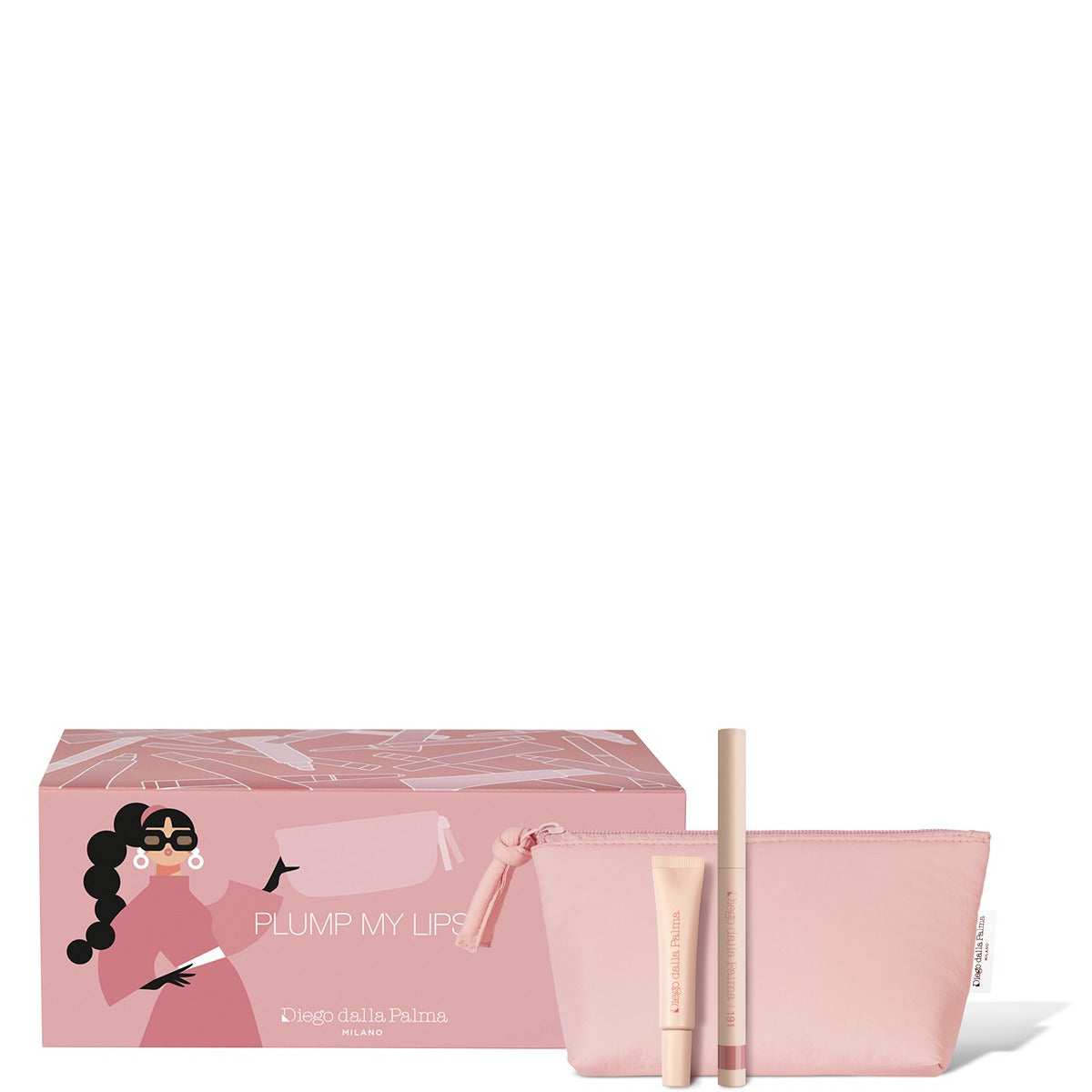 Plump My Lips Confezione