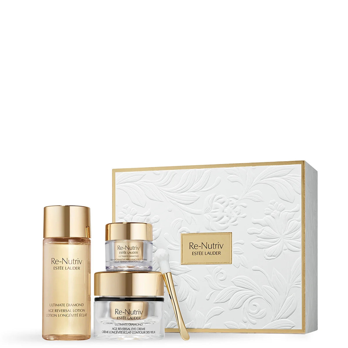 Re-Nutriv Ultimate Diamond Transformative Brilliance Soft Creme Confezione