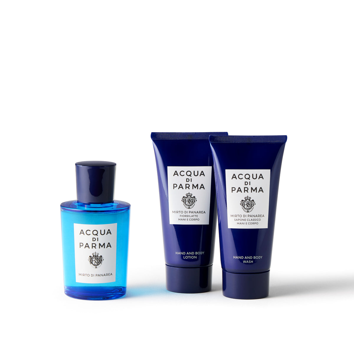 Acqua di Parma Blu Mediterraneo Mirto di Panarea Cofanetto Regalo