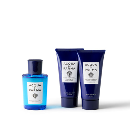 Acqua di Parma Blu Mediterraneo Mirto di Panarea Cofanetto Regalo