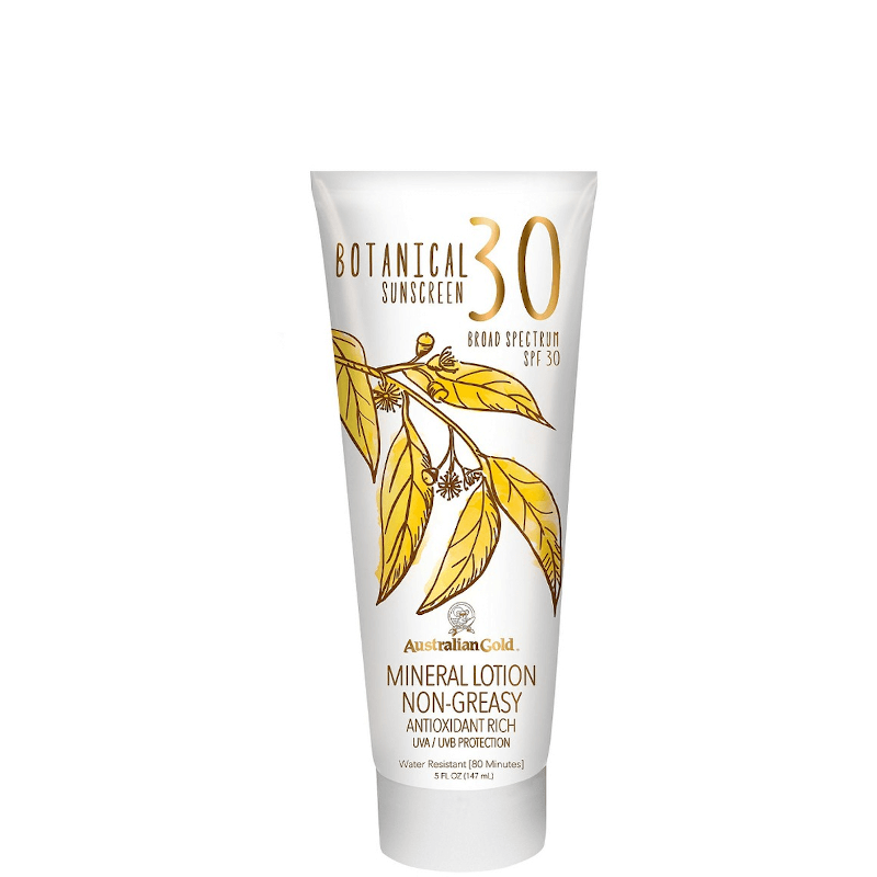 Botanical Sunscreen SPF 30 Mineral Lotion* 147 ML