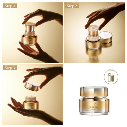 Clé de Peau Beauté Restorative Cream