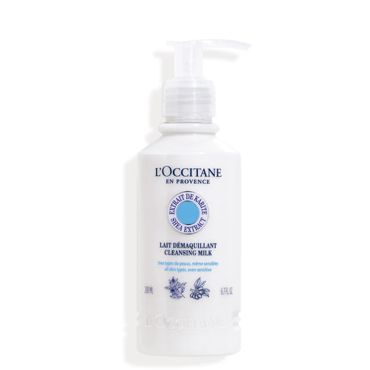 Karité - Lait Démaquillan Cleansing Milk