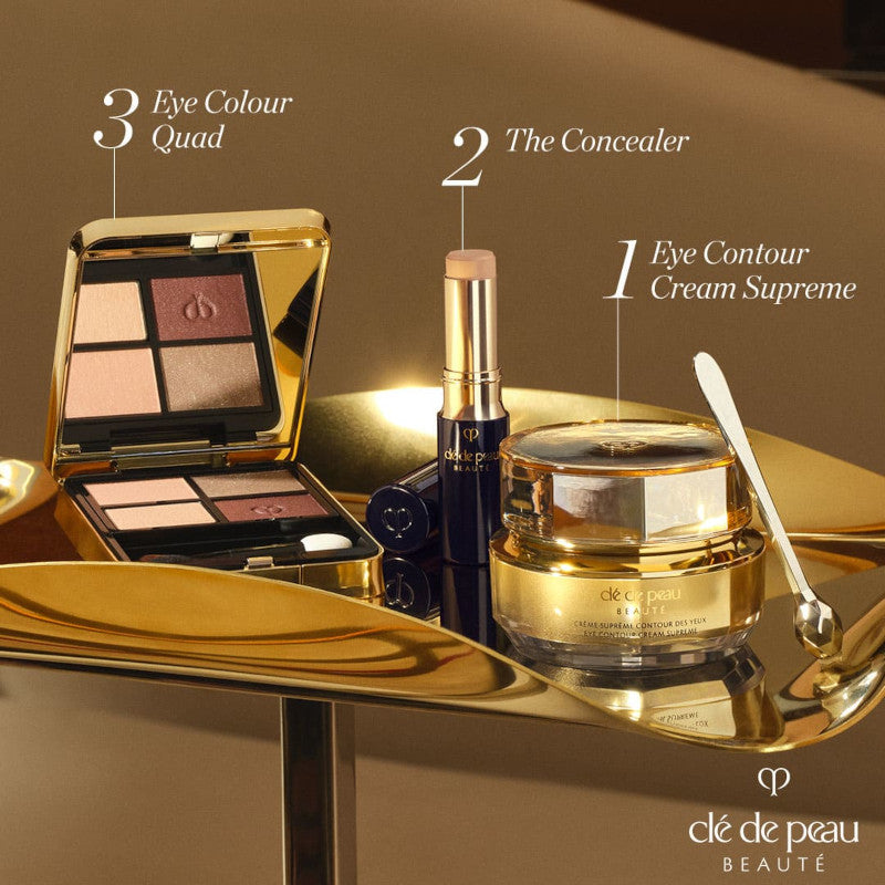 Clé de Peau Beauté Eye Contour Cream Supreme 15 ML