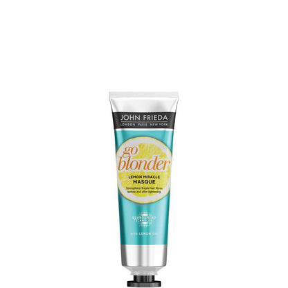 Sheer Blonde Go Blonder Maschera Lemon Miracle 100 ML