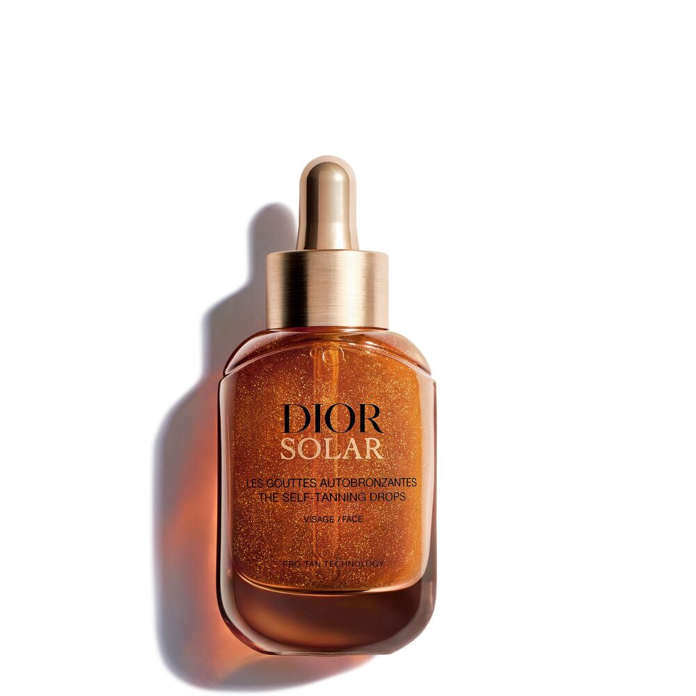 DIOR SOLAR The Self-Tanning Drops