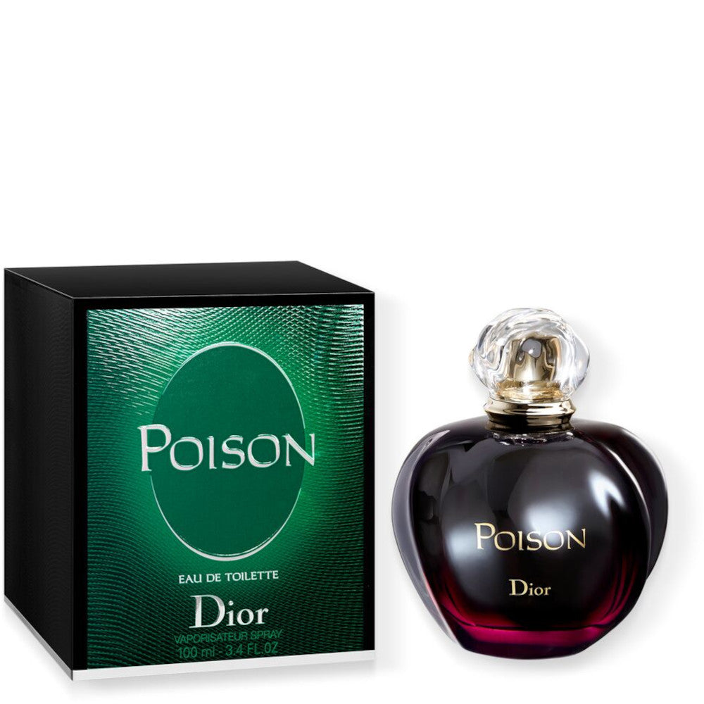 Poison Eau de Toilette