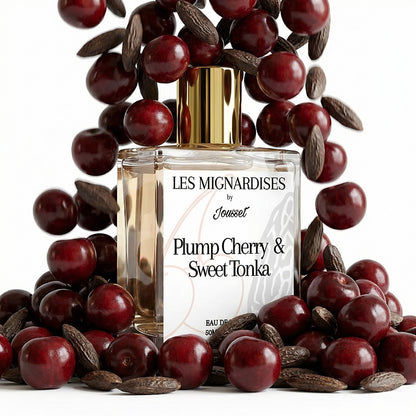 Jousset Parfums Les Mignardises Plum Cherry & Sweet Tonka