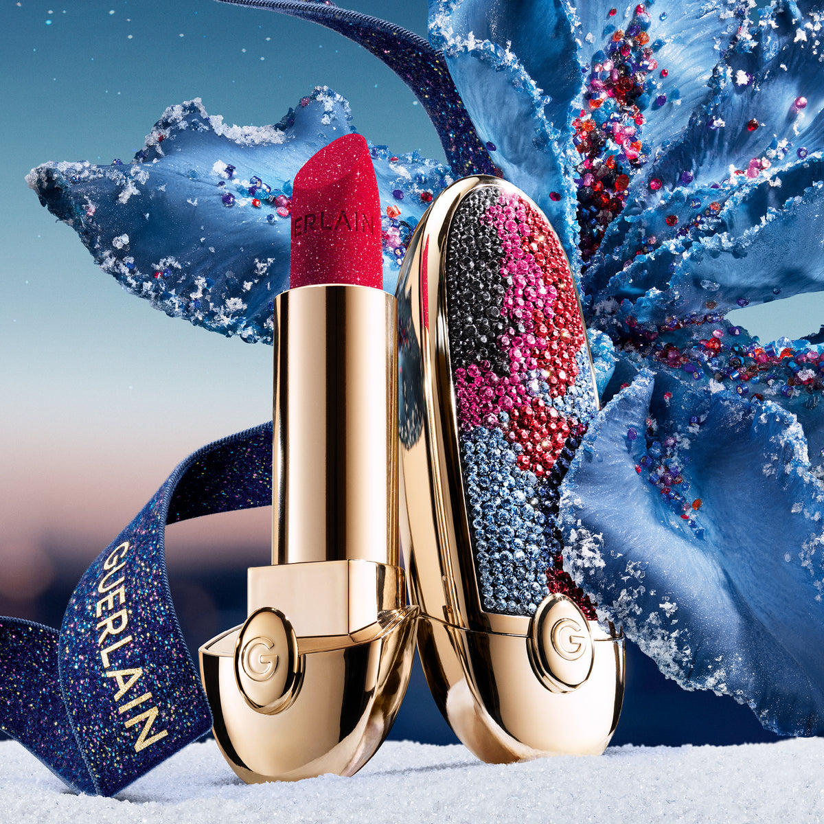 Rouge G Velvet Ricarica Collezione Guerlain X Germanier