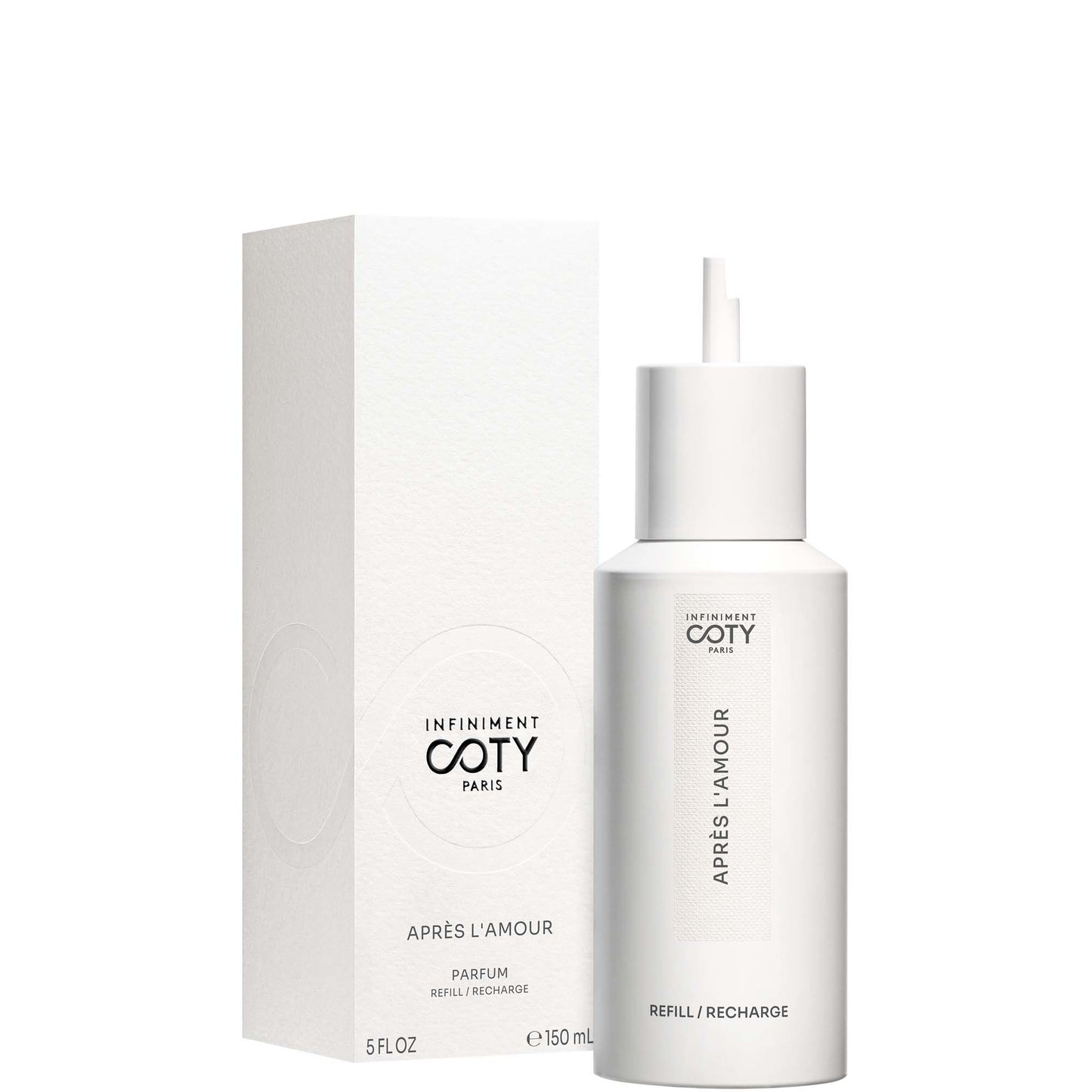 Infiniment Coty Paris Après L'Amour Parfum Ricarica