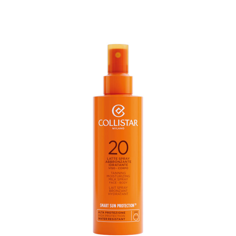 Latte Spray Abbronzante Idratante SPF 20 200 ML