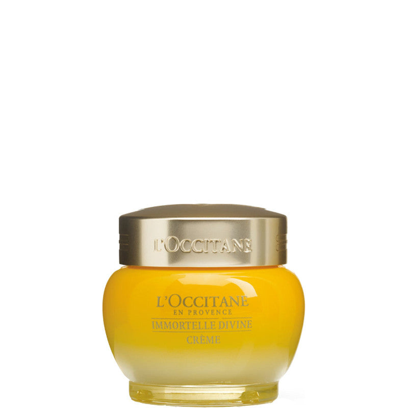 Immortelle Divine - Crème Soin Anti-Age Complet - Crema Viso Anti-Età 50 ml