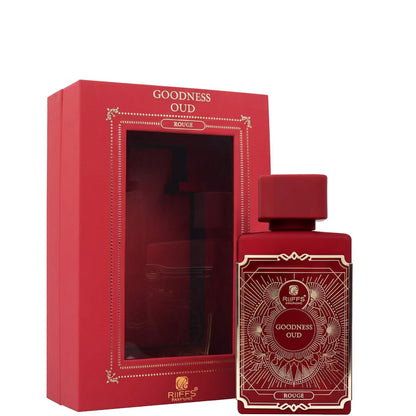 Riiffs Parfums Goodness Oud Rouge