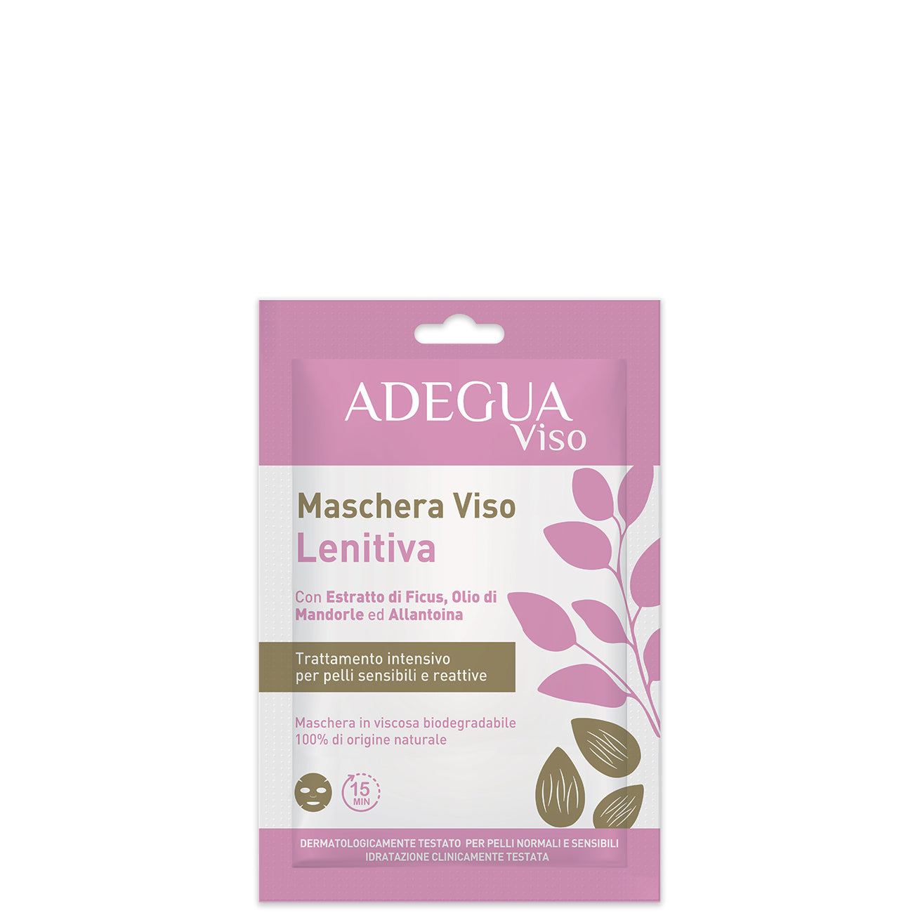 Adegua Maschera Viso Lenitiva