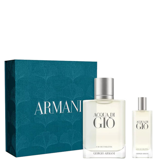 Acqua Di Gio' Pour Homme EDT Confezione
