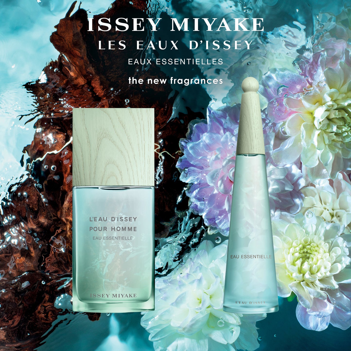 L'Eau D'Issey Pour Homme Eau Essentielle