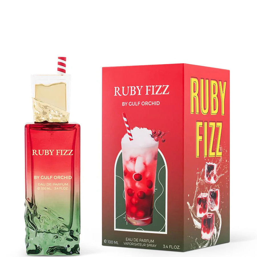 Gulf Orchid Ruby Fizz