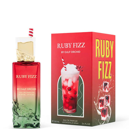 Gulf Orchid Ruby Fizz